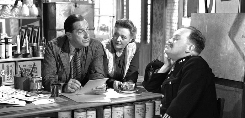 Photo from the movie Passport to Pimlico