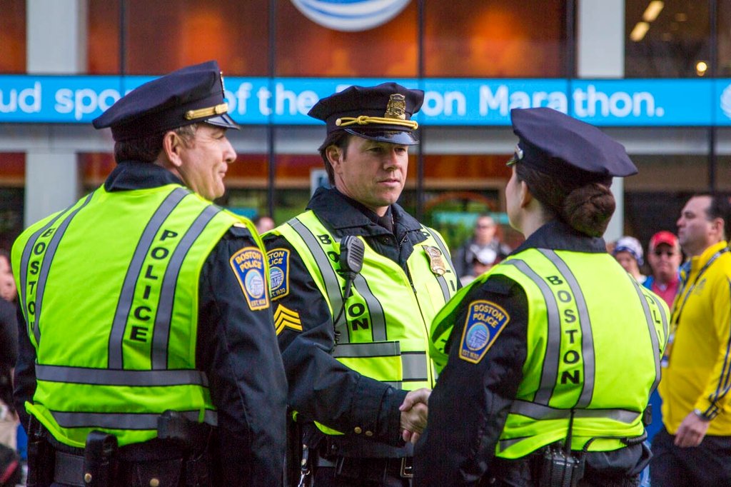 Photo from the movie Patriots Day