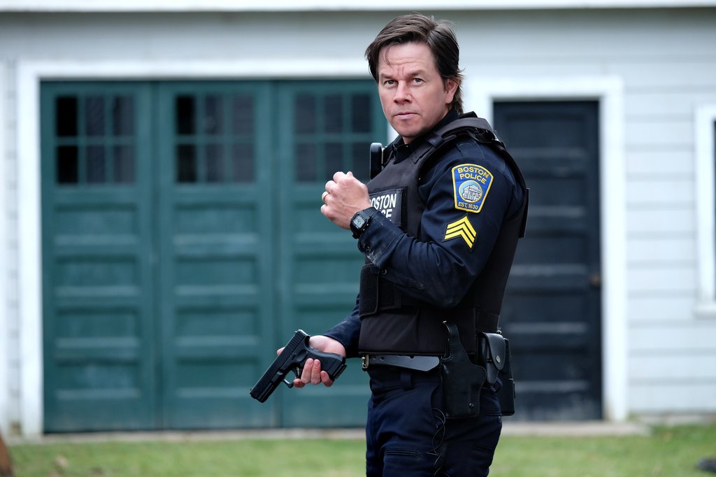 Photo from the movie Patriots Day