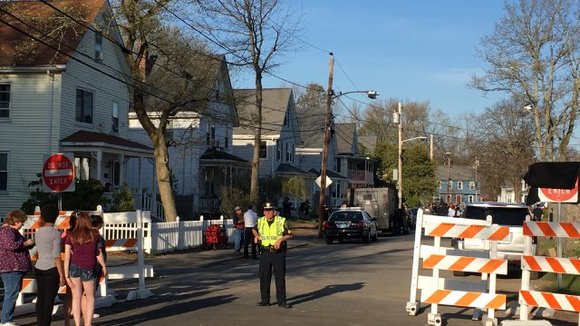 Photo from the movie Patriots Day