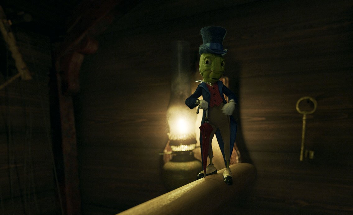 Photo du film Pinocchio