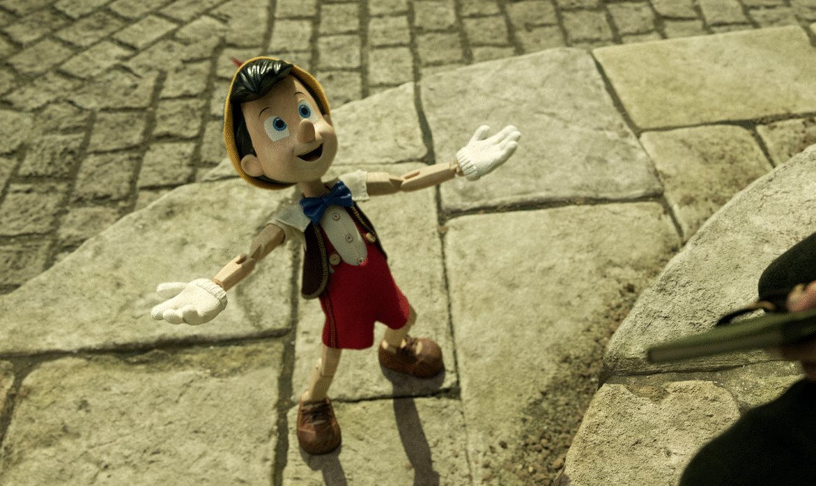 Photo du film Pinocchio
