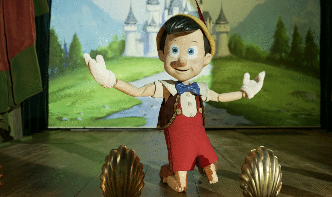 Photo du film Pinocchio