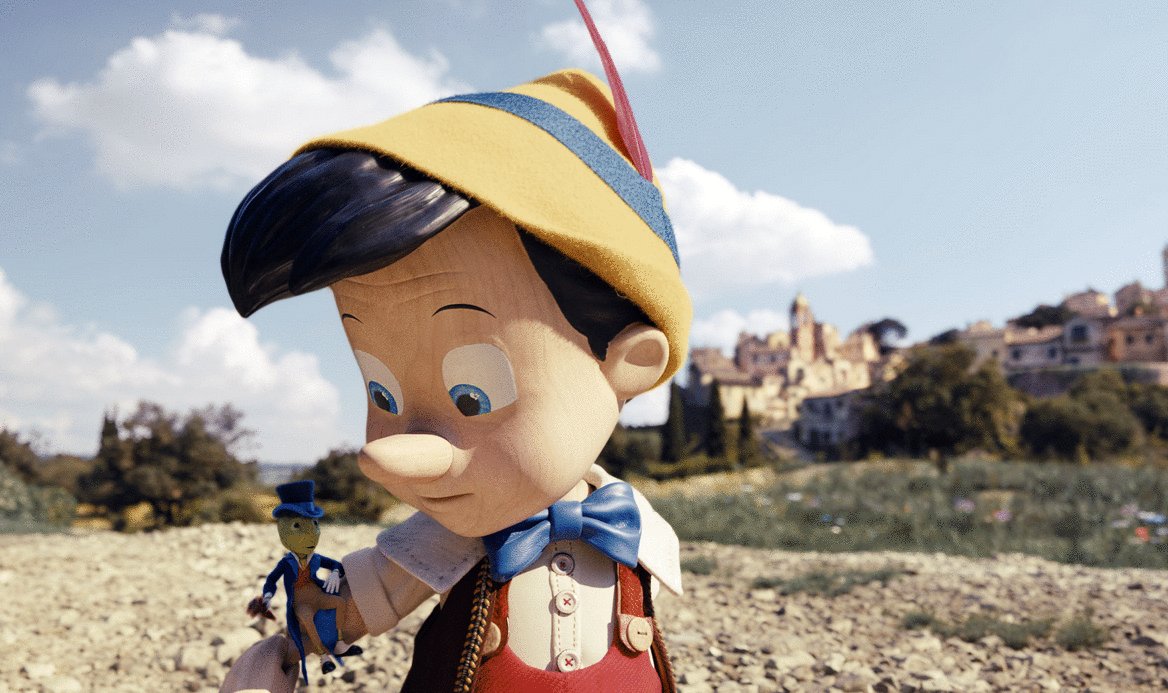 Photo du film Pinocchio