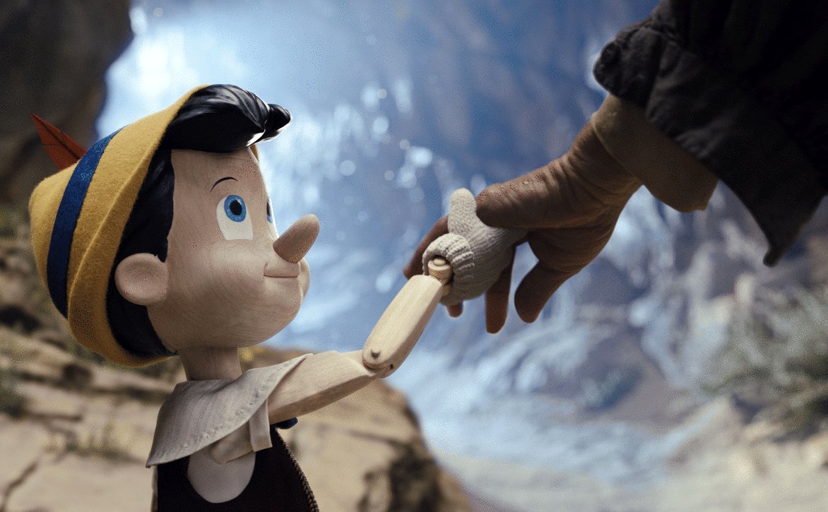 Photo du film Pinocchio