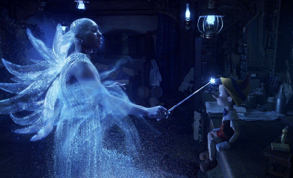 Photo du film Pinocchio