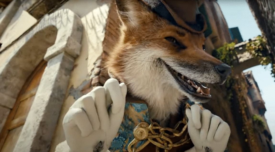 Photo du film Pinocchio