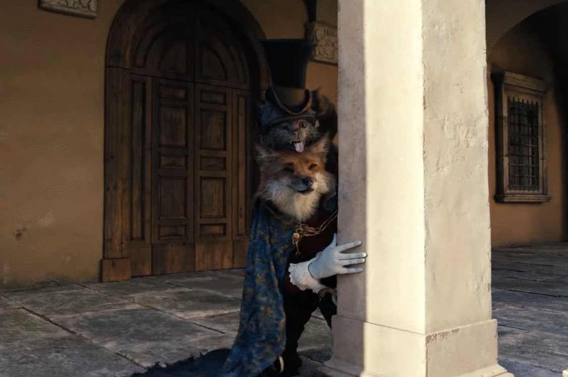 Photo du film Pinocchio