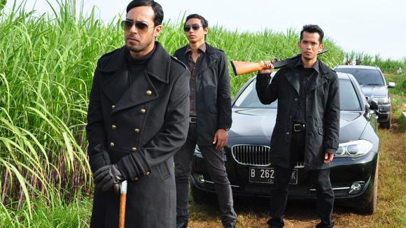 Photo du film The Raid 2: Berandal
