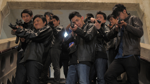 Photo du film The Raid 2: Berandal
