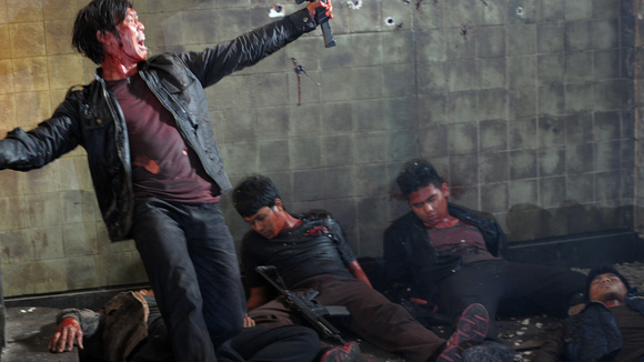 Photo du film The Raid 2: Berandal