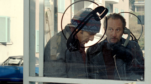 Photo from the movie La Rançon de la gloire