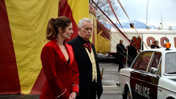 Photo from the movie La Rançon de la gloire