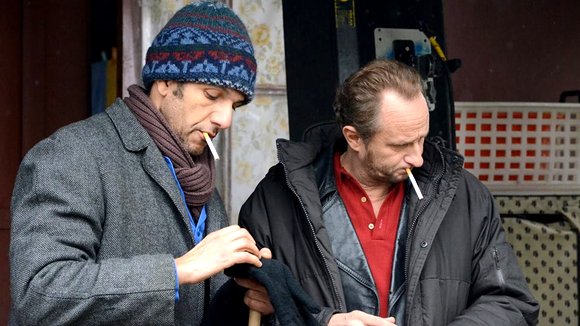 Photo from the movie La Rançon de la gloire