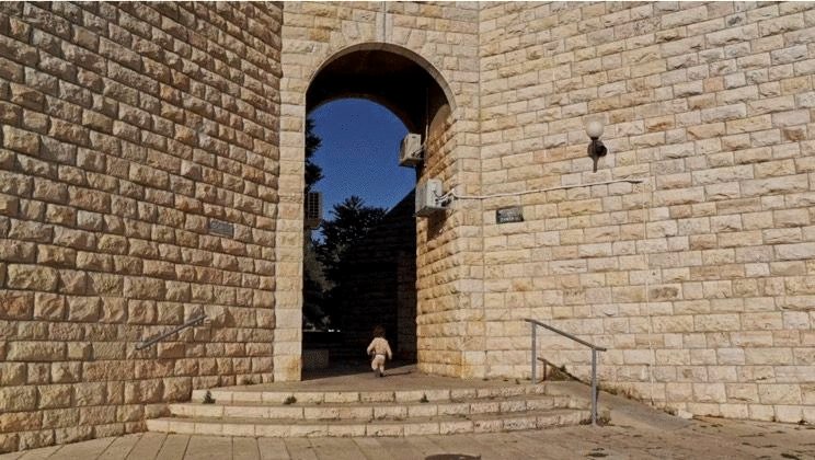 Photo from the movie Rule of Stone [2024]