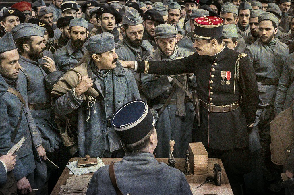 Photo from the movie See You Up There