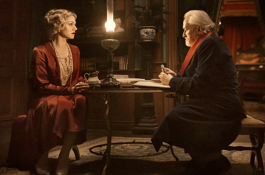 Photo from the movie See You Up There