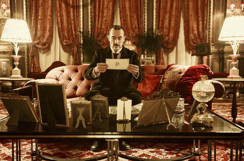 Photo from the movie See You Up There