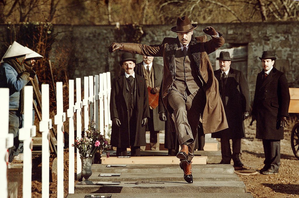 Photo from the movie See You Up There