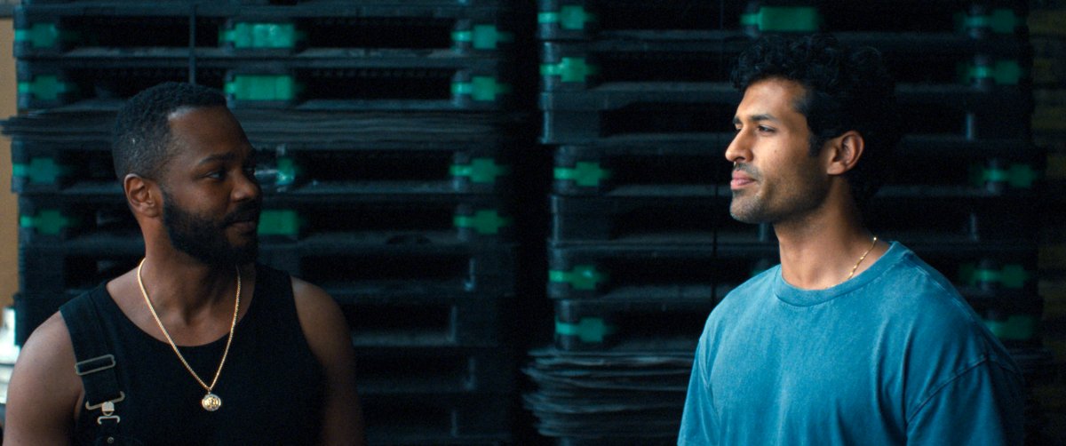 Photo from the movie Choc [2024]