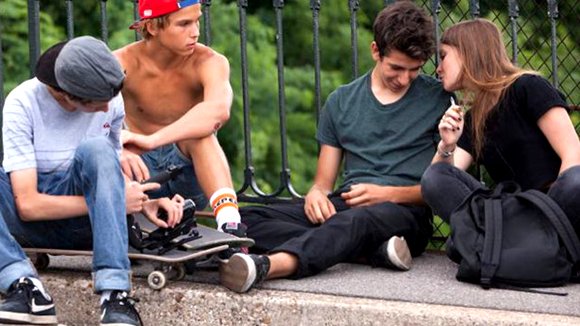 Photo from the movie The Smell of Us