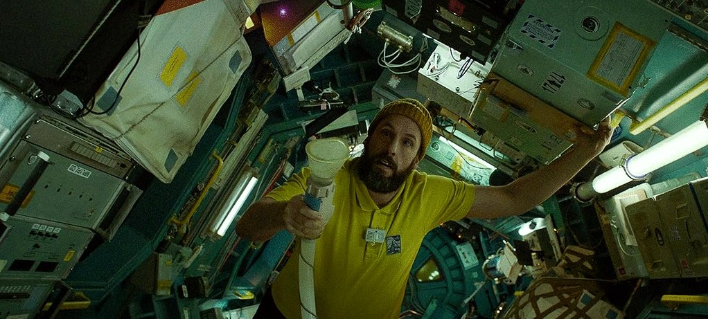 Photo du film Spaceman