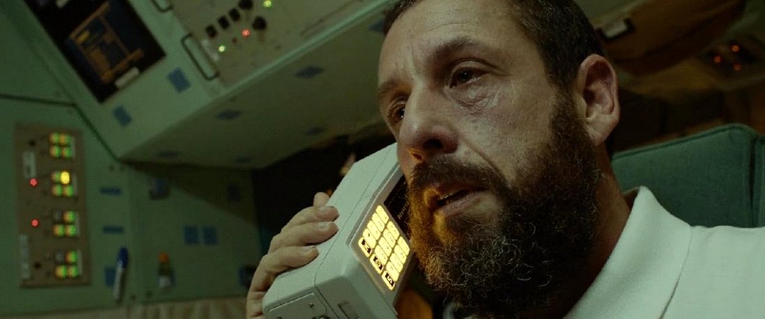 Photo du film Spaceman