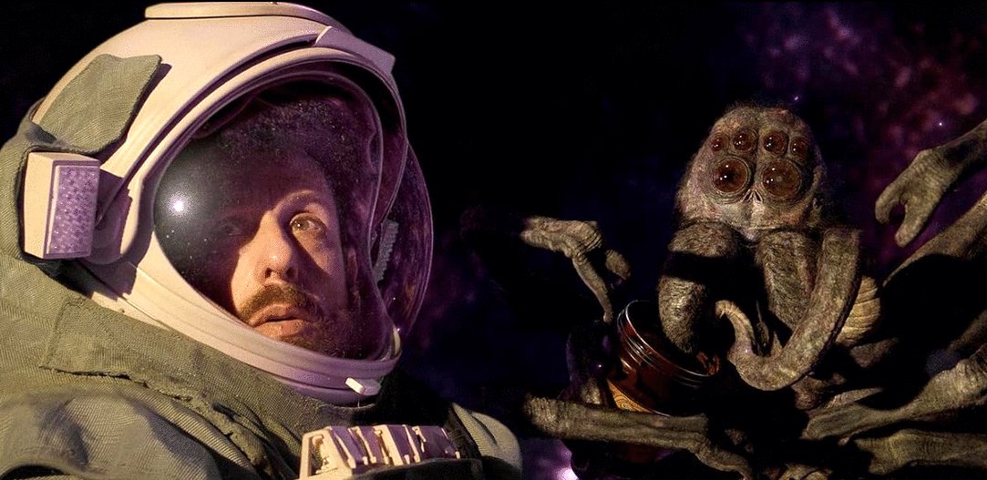 Photo du film Spaceman