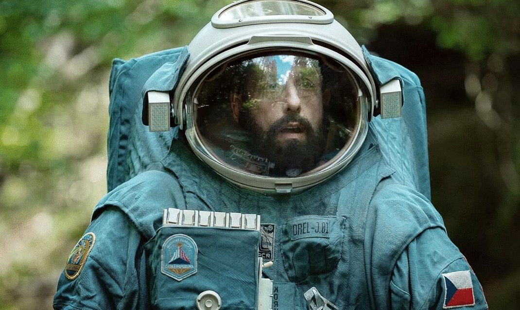 Photo du film Spaceman