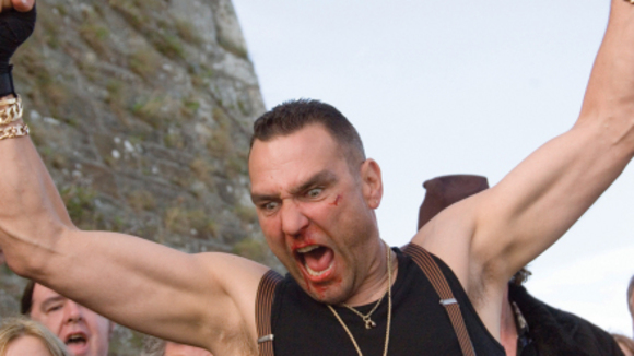 Photo du film Strength and Honour