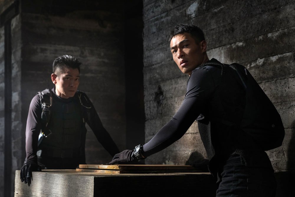 Photo du film The Adventurers