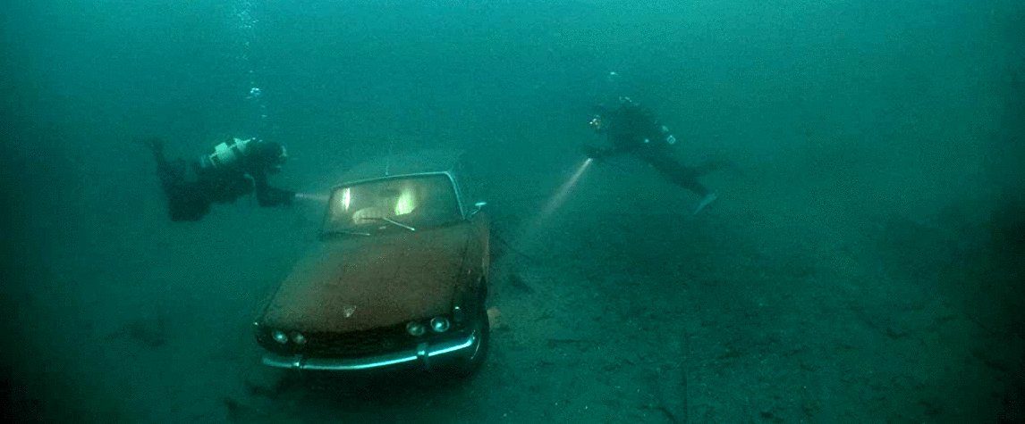 Photo du film The Deep House