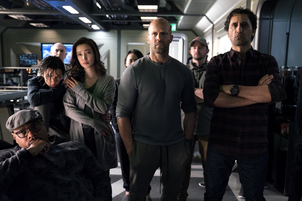 Photo from the movie The Meg