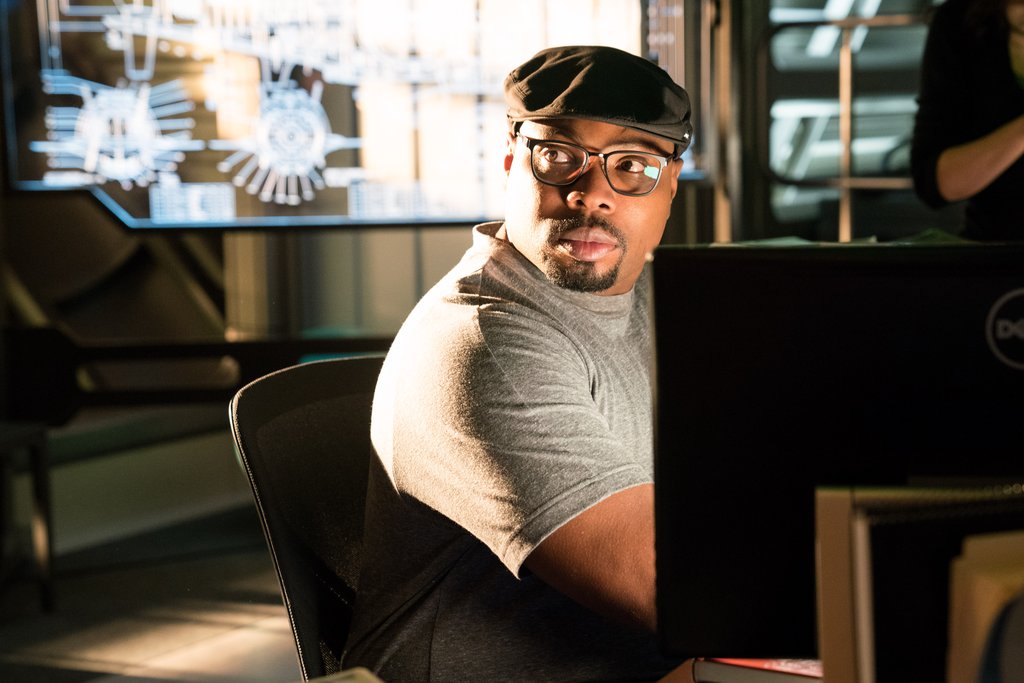 Photo from the movie The Meg