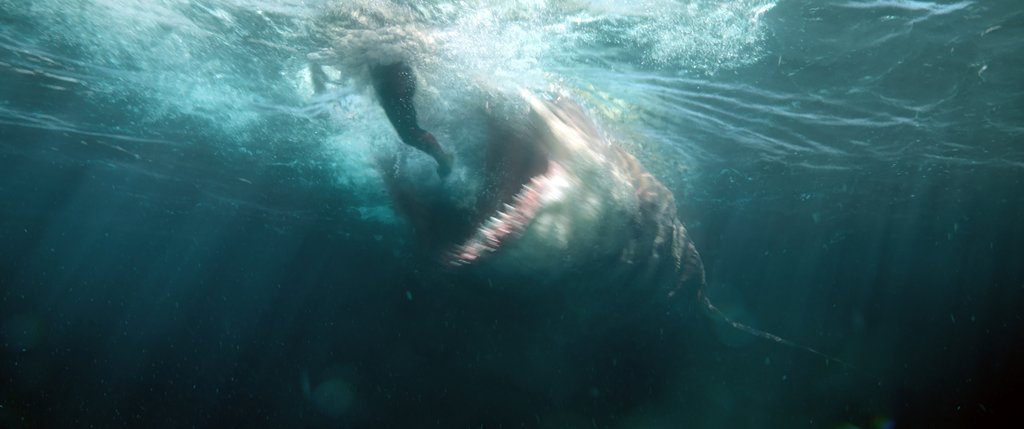 Photo from the movie The Meg