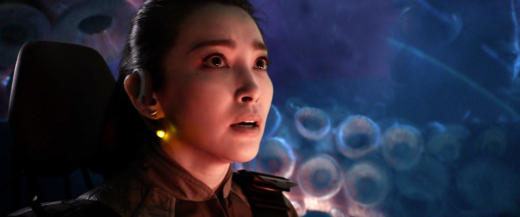 Photo from the movie The Meg