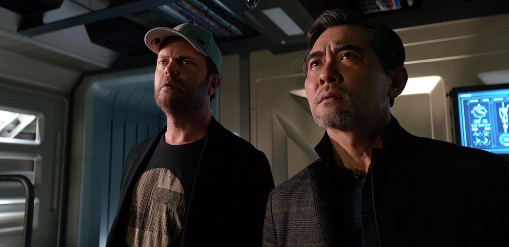 Photo from the movie The Meg