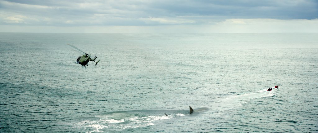 Photo from the movie The Meg