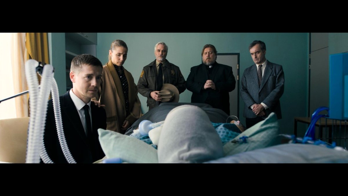 Photo du film The Middle Man