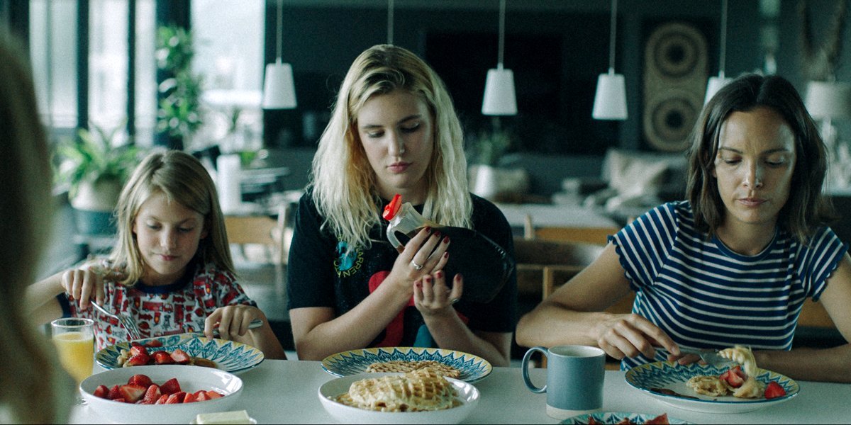 Photo du film Celles qui restent