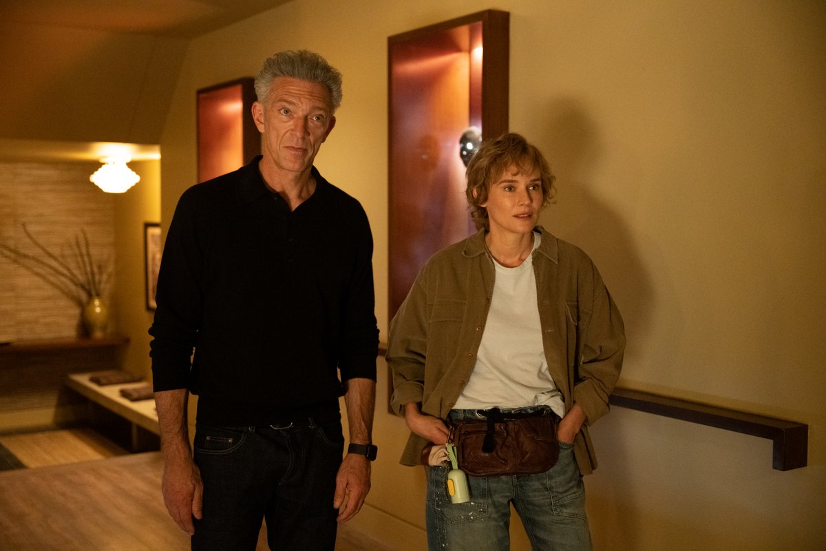 Photo from the movie The Shrouds