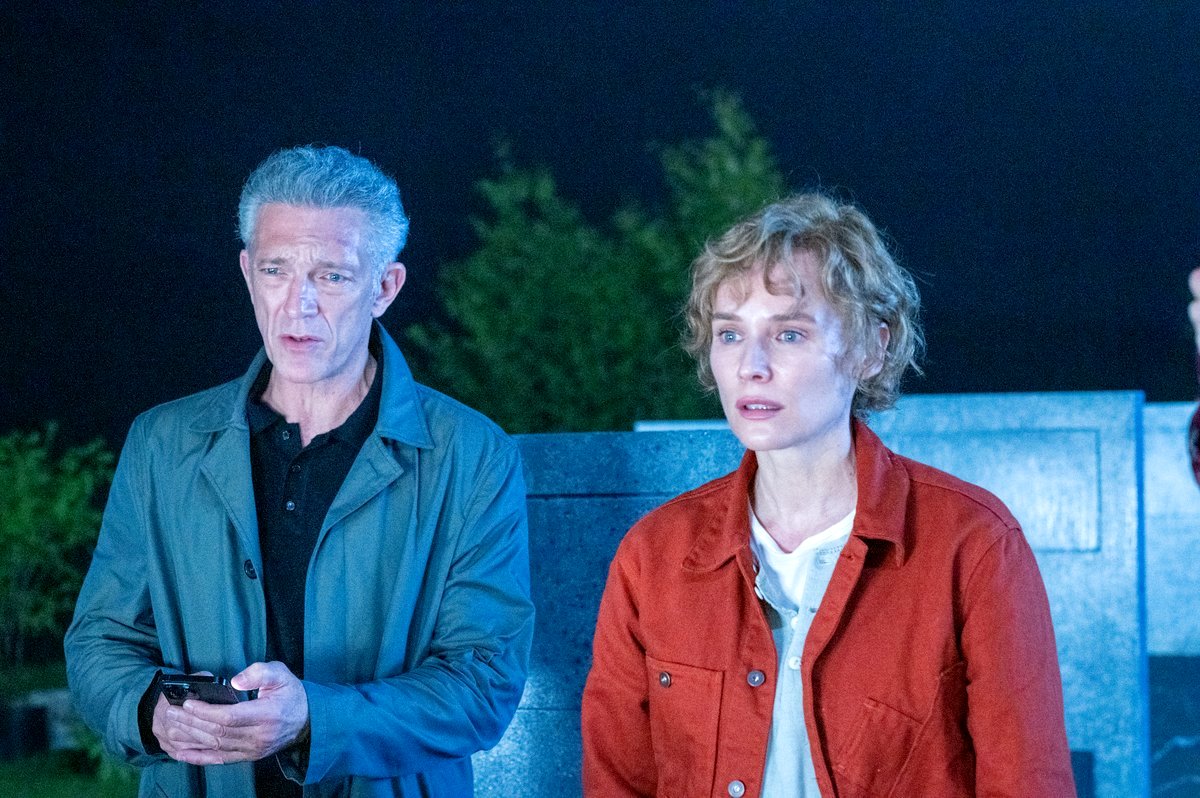 Photo from the movie The Shrouds