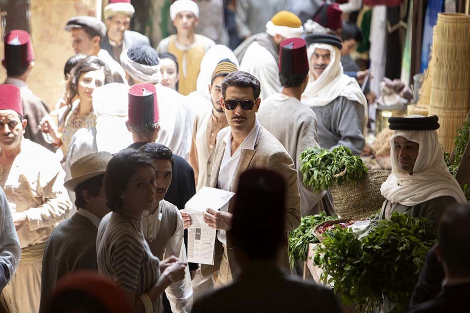 Photo du film The Spy