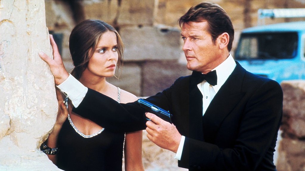 Photo from the movie The Spy Who Loved Me