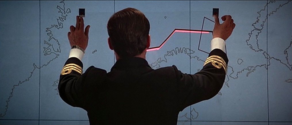 Photo from the movie The Spy Who Loved Me