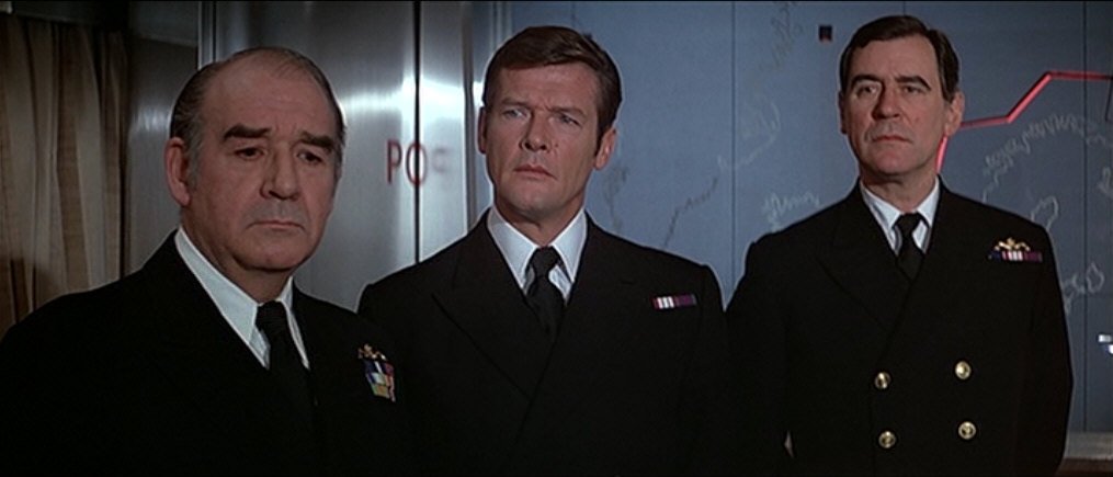 Photo from the movie The Spy Who Loved Me