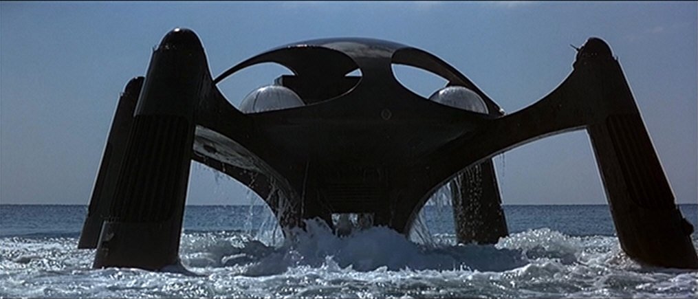 Photo from the movie The Spy Who Loved Me