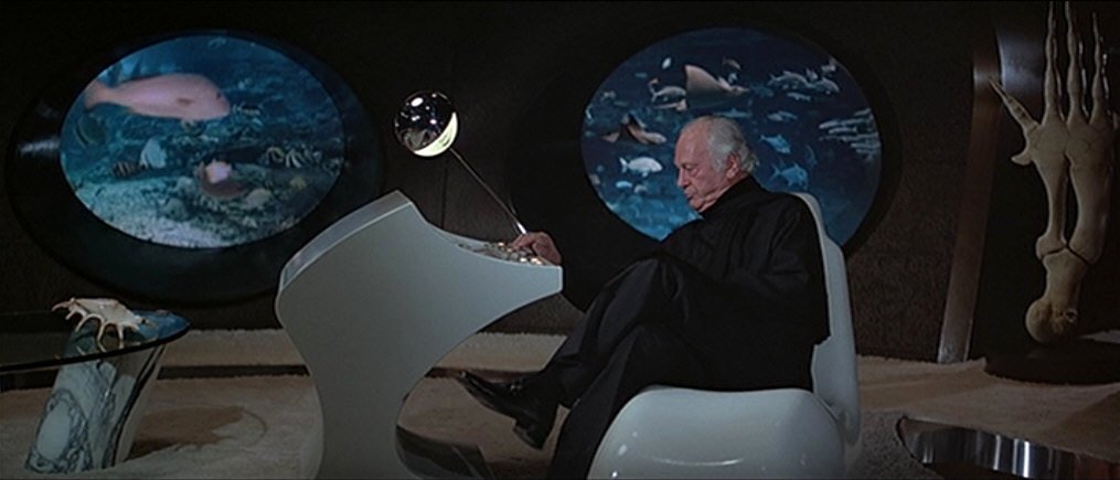 Photo from the movie The Spy Who Loved Me