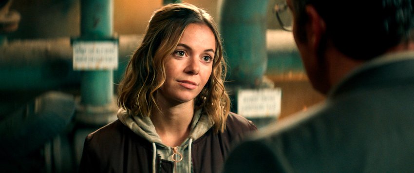 Photo du film Le visiteur du futur