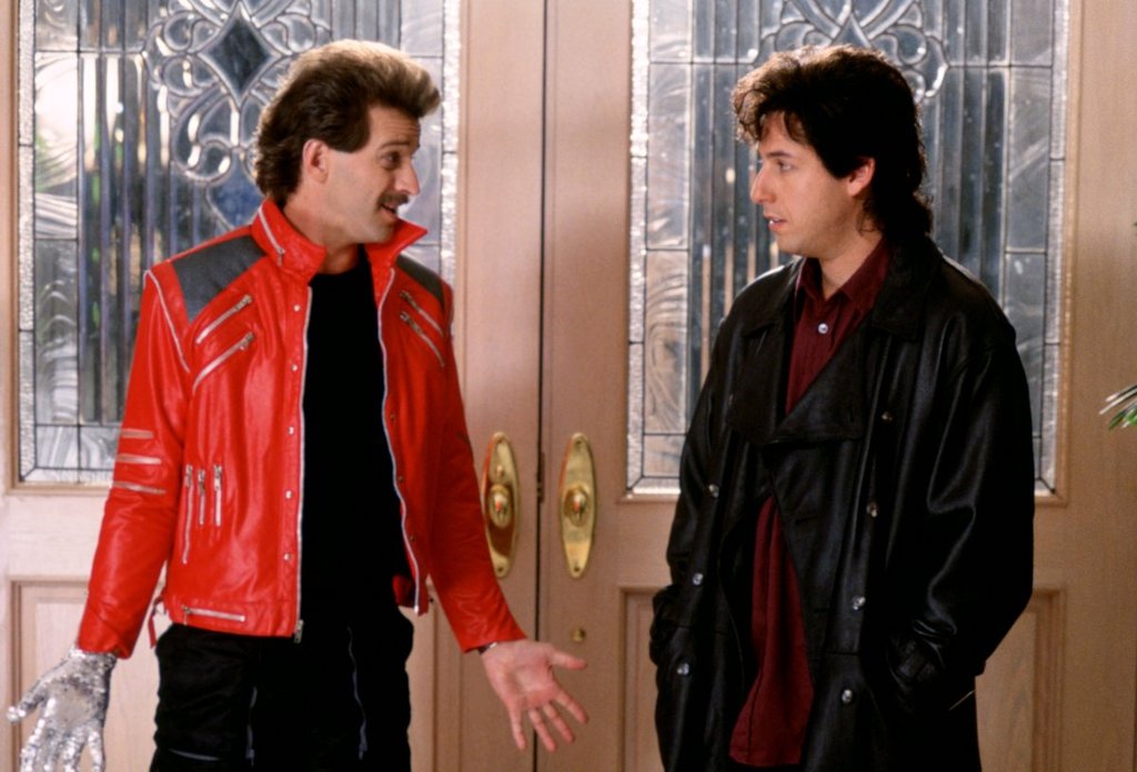 Photo from the movie The Wedding Singer